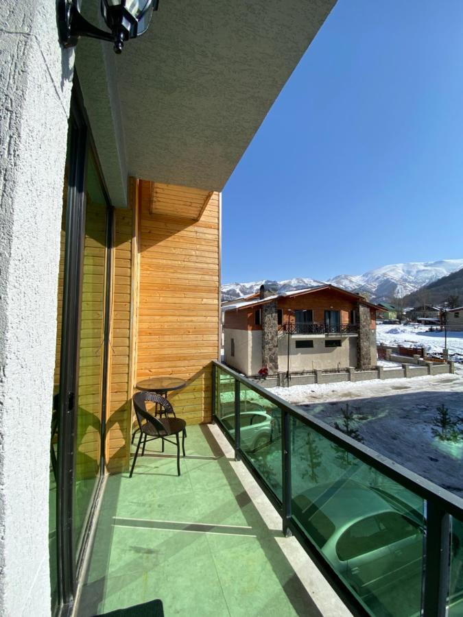Snow Forest Bakuriani Apartment 10 Zewnętrze zdjęcie